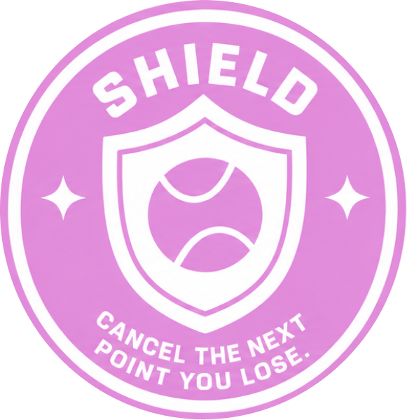 Shield — cancel the next point you lose