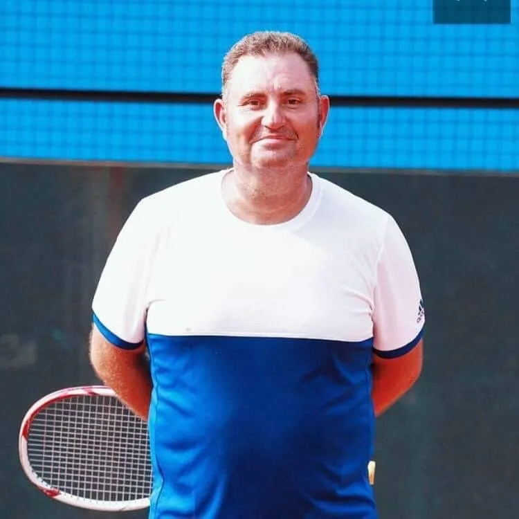 Portrait of Marcel Petit