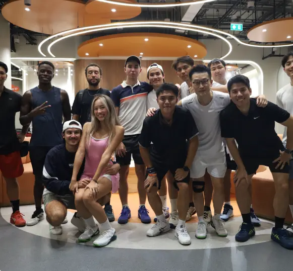 What Is Social Tennis? How to Find Games & Play More